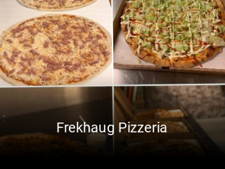 Frekhaug Pizzeria