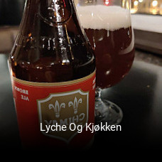 Lyche Og Kjøkken