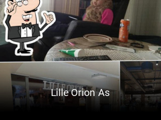 Lille Orion As