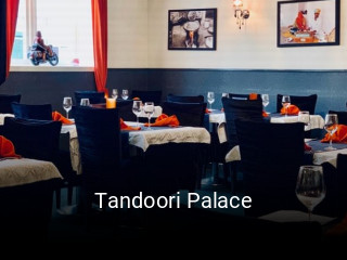 Tandoori Palace