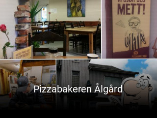 Pizzabakeren Ålgård