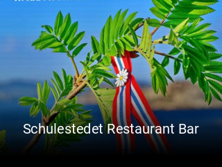 Schulestedet Restaurant Bar