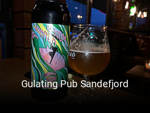 Gulating Pub Sandefjord