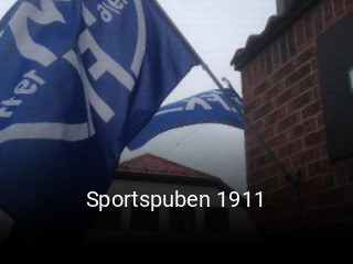 Sportspuben 1911