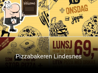 Pizzabakeren Lindesnes