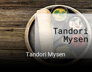 Tandori Mysen