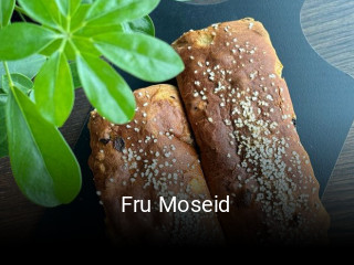 Fru Moseid