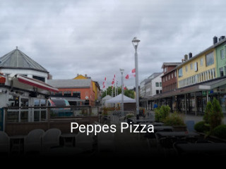 Peppes Pizza