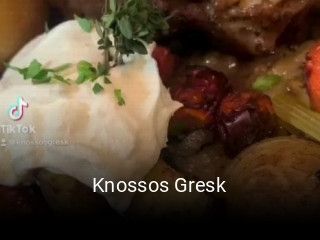 Knossos Gresk