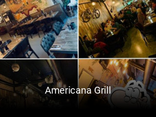 Americana Grill