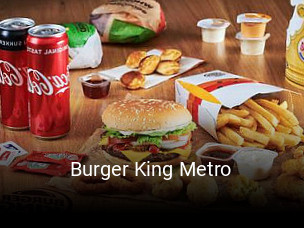 Burger King Metro