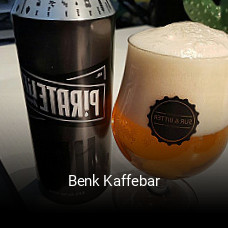 Benk Kaffebar