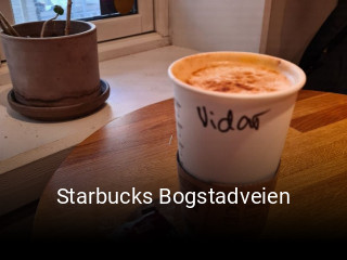 Starbucks Bogstadveien