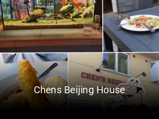 Chens Beijing House