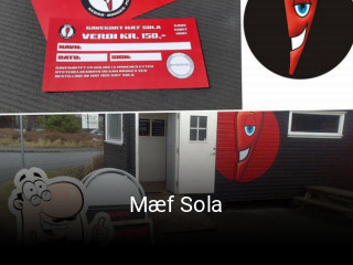 Mæf Sola