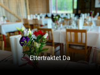 Ettertraktet Da