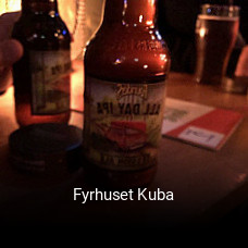 Fyrhuset Kuba