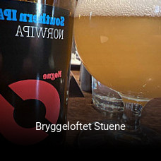 Bryggeloftet Stuene