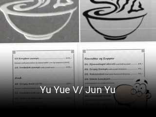 Yu Yue V/ Jun Yu