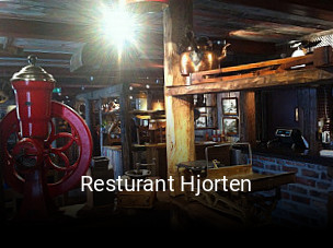 Resturant Hjorten