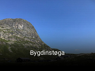 Bygdinstøga