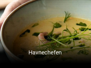 Havnechefen