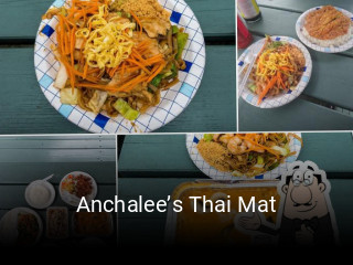 Anchalee’s Thai Mat