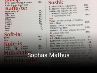 Sophas Mathus