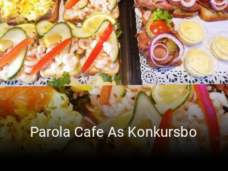 Parola Cafe As Konkursbo