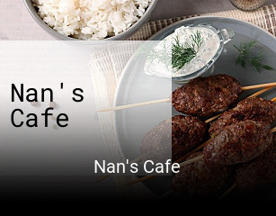 Nan's Cafe