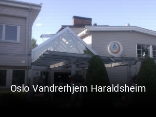 Oslo Vandrerhjem Haraldsheim