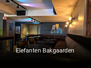 Elefanten Bakgaarden