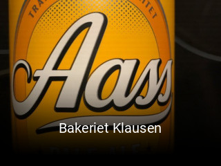 Bakeriet Klausen