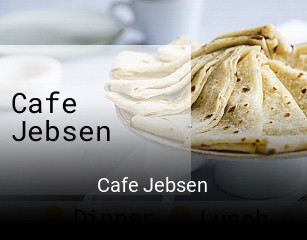 Cafe Jebsen