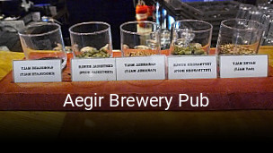 Aegir Brewery Pub