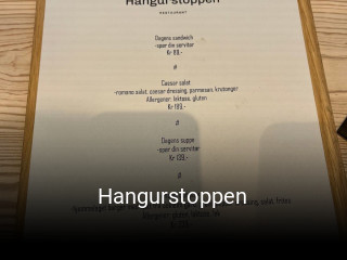 Hangurstoppen