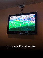 Express Pizzaburger