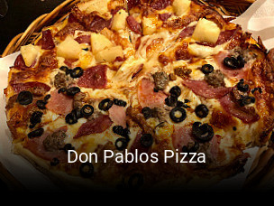 Don Pablos Pizza