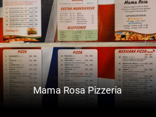 Mama Rosa Pizzeria