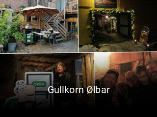 Gullkorn Ølbar