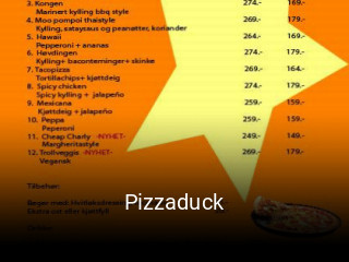 Pizzaduck