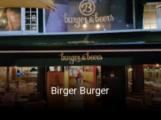 Birger Burger