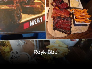 Røyk Bbq