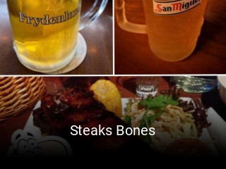 Steaks Bones