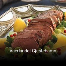 Vaerlandet Gjestehamn