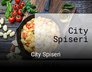 City Spiseri