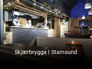 Skjærbrygga I Stamsund