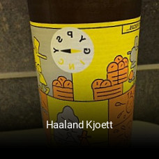 Haaland Kjoett