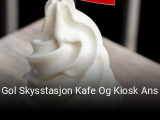 Gol Skysstasjon Kafe Og Kiosk Ans