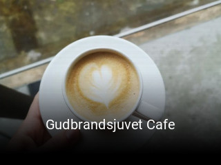 Gudbrandsjuvet Cafe